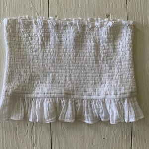 Anaak cotton crop top
